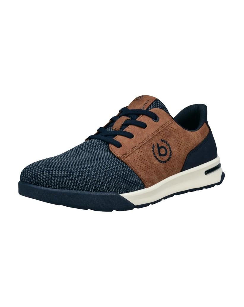 BUGATTI-Sneaker-cognac