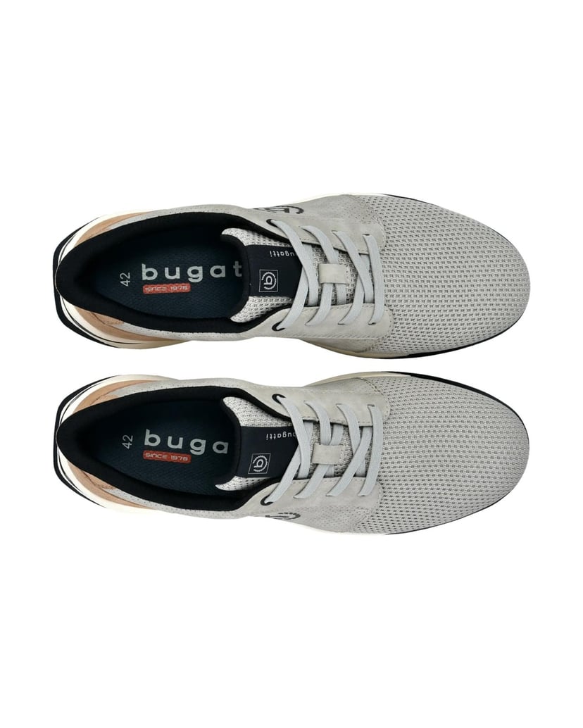 BUGATTI-Sneaker-beige