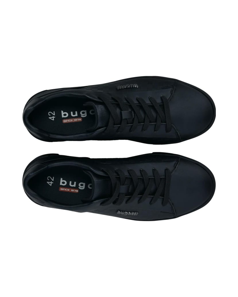 BUGATTI-Sneaker-schwarz