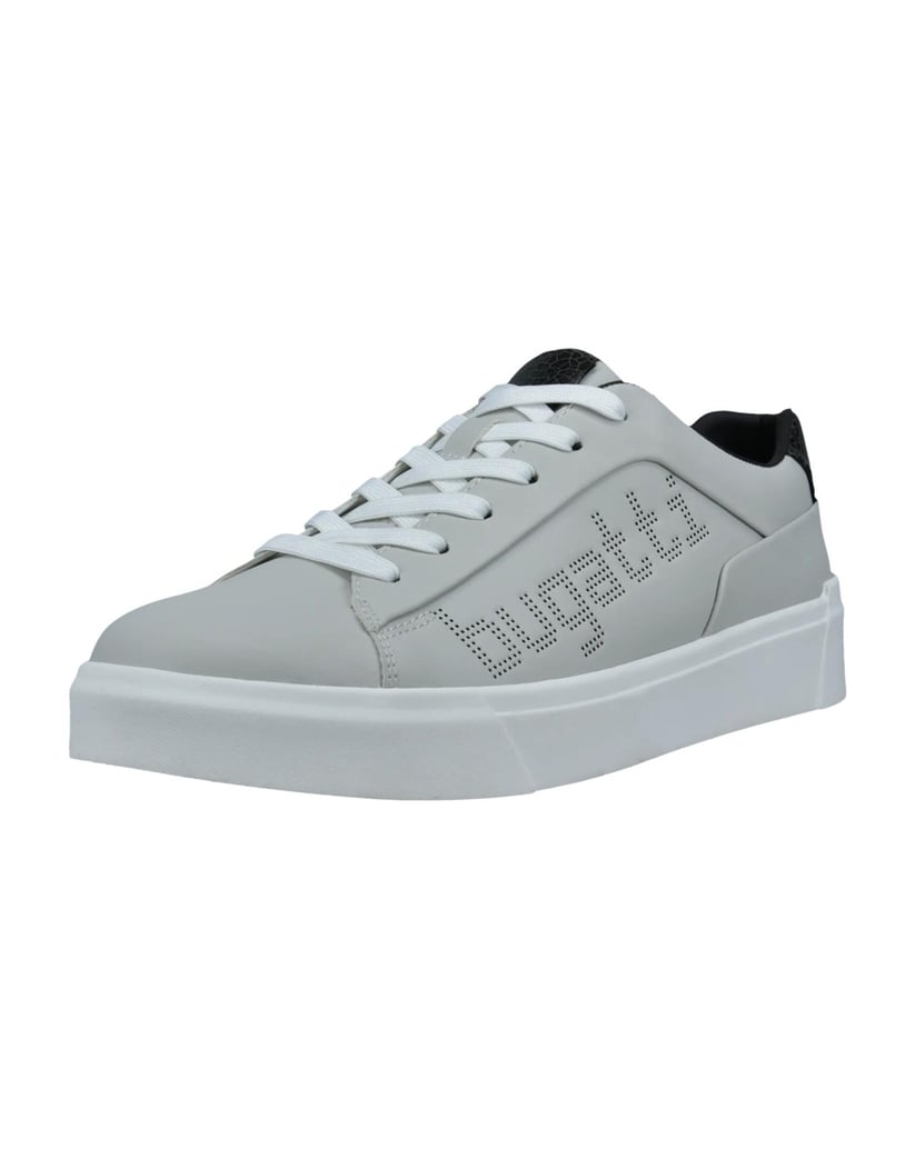 BUGATTI-Sneaker-grau