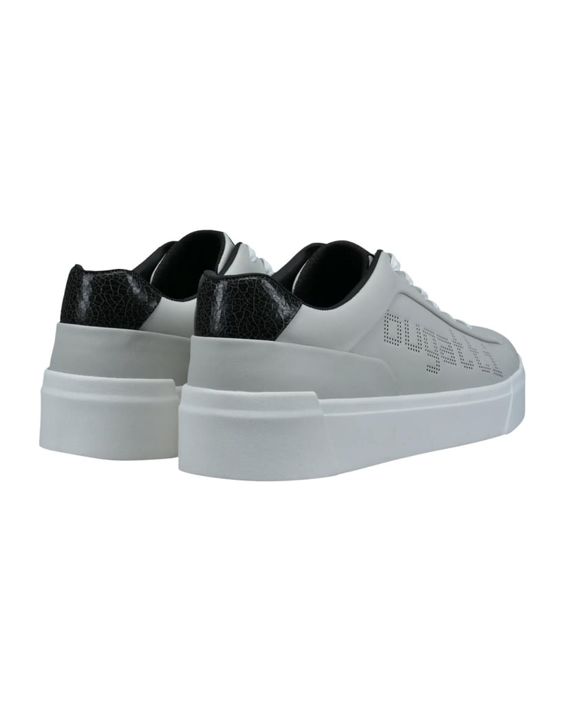 BUGATTI-Sneaker-grau