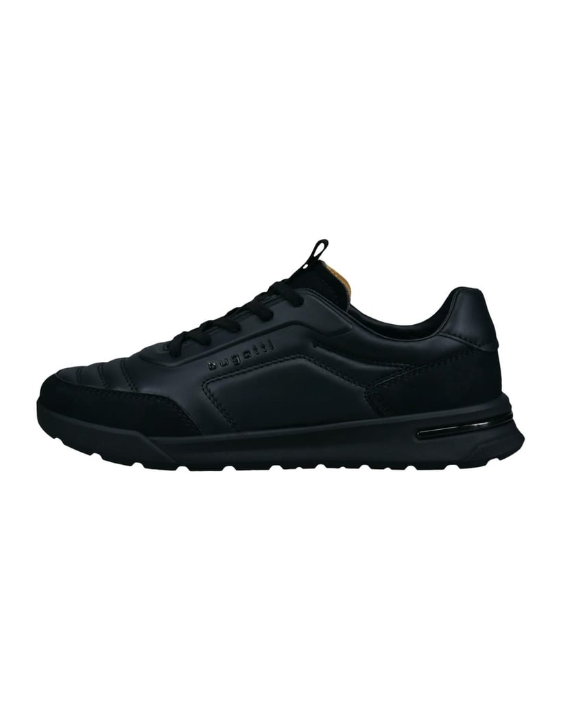 BUGATTI-Sneaker-schwarz