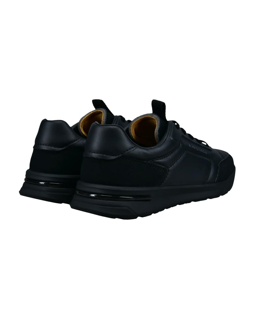 BUGATTI-Sneaker-schwarz