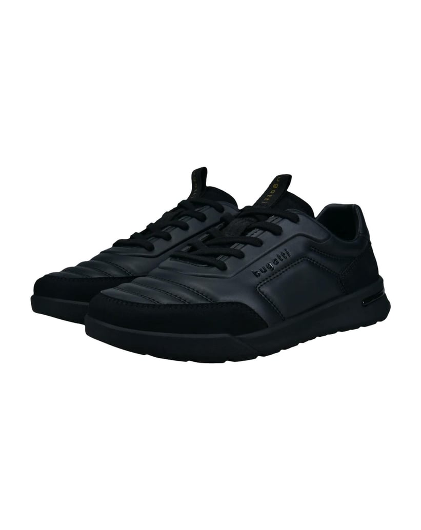 BUGATTI-Sneaker-schwarz