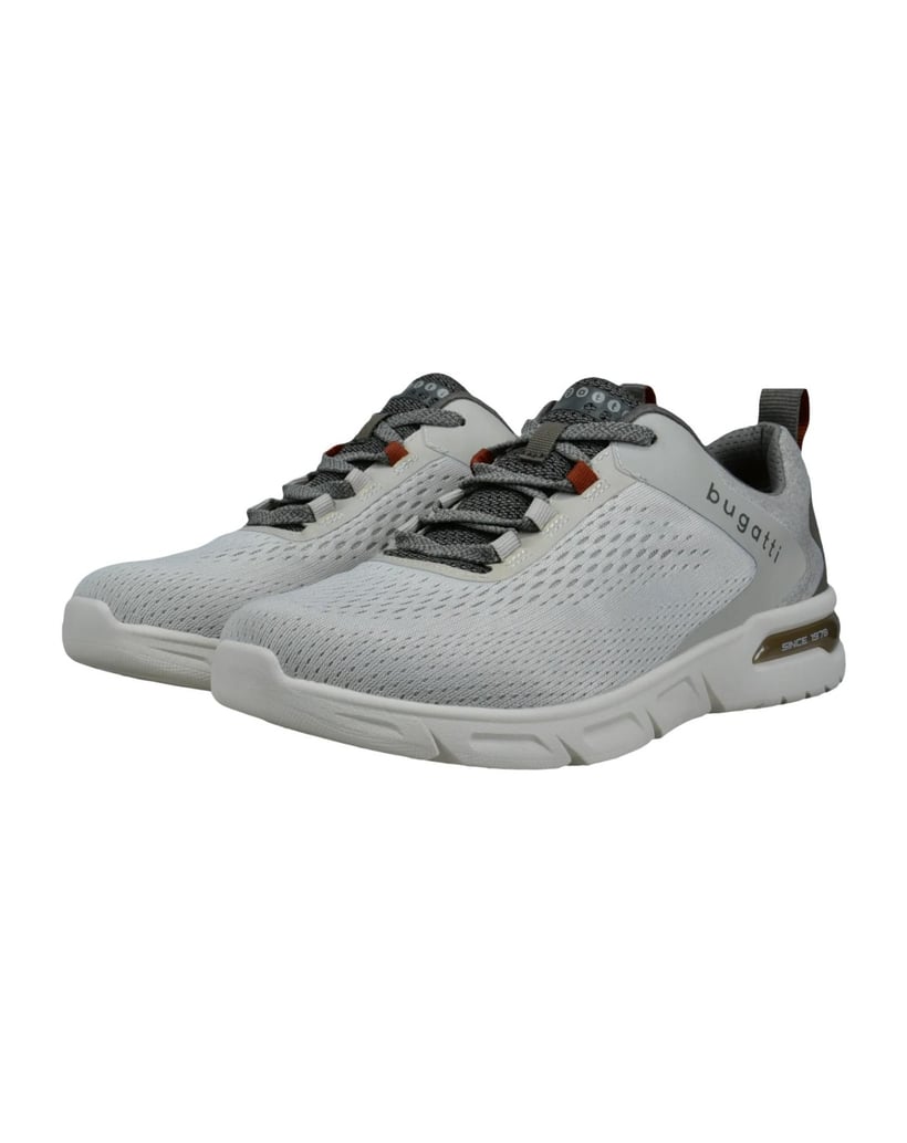 BUGATTI-Sneaker-weiss
