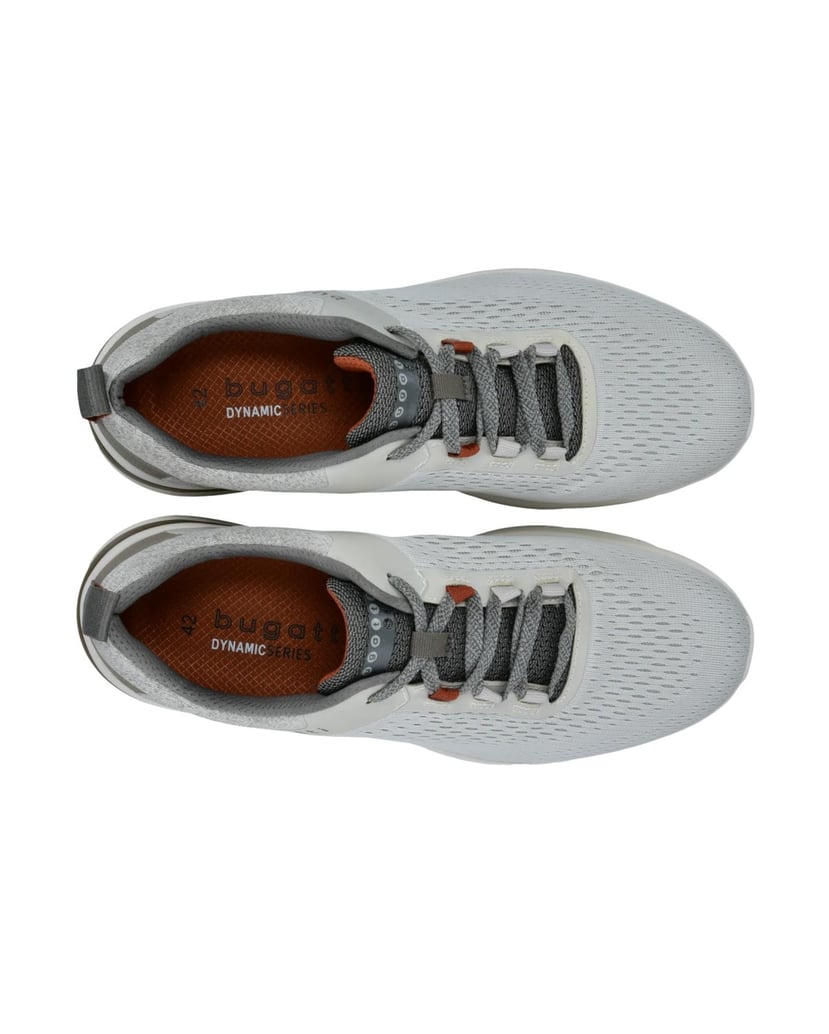 BUGATTI-Sneaker-weiss