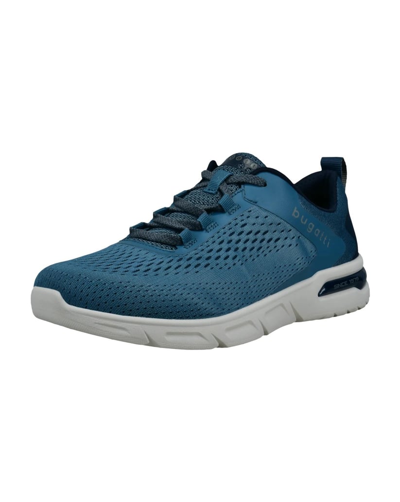 BUGATTI-Sneaker-blau