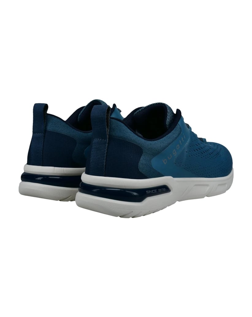 BUGATTI-Sneaker-blau