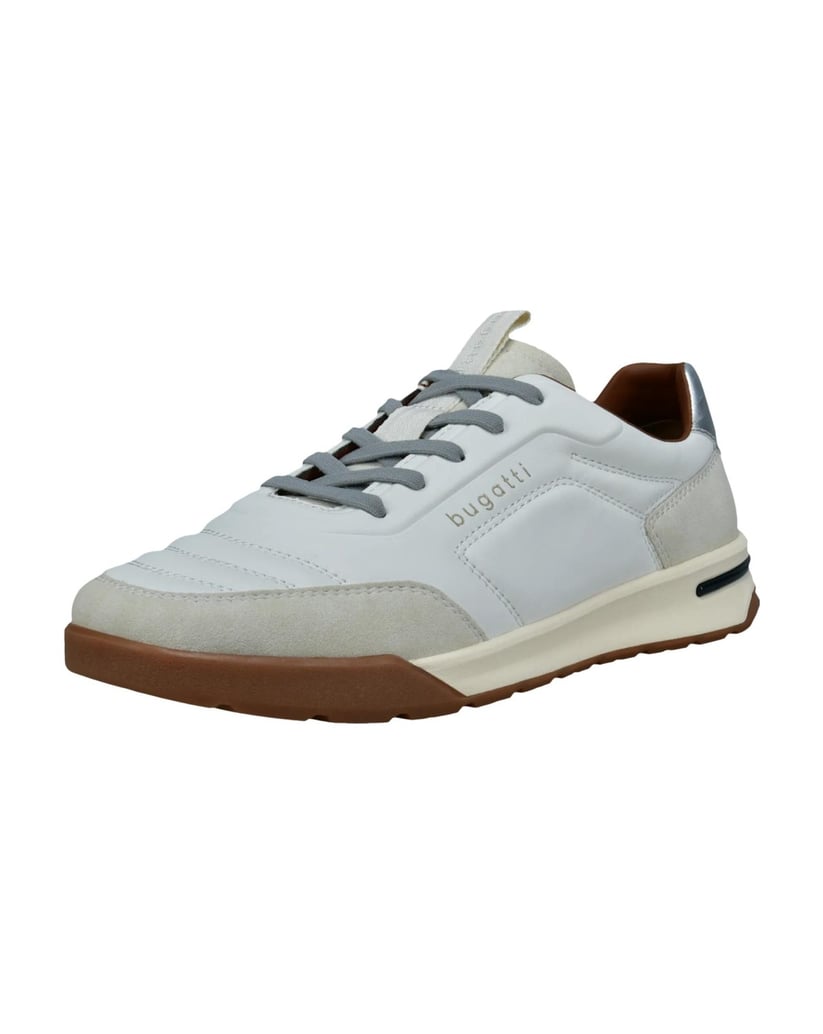 BUGATTI-Sneaker-weiss