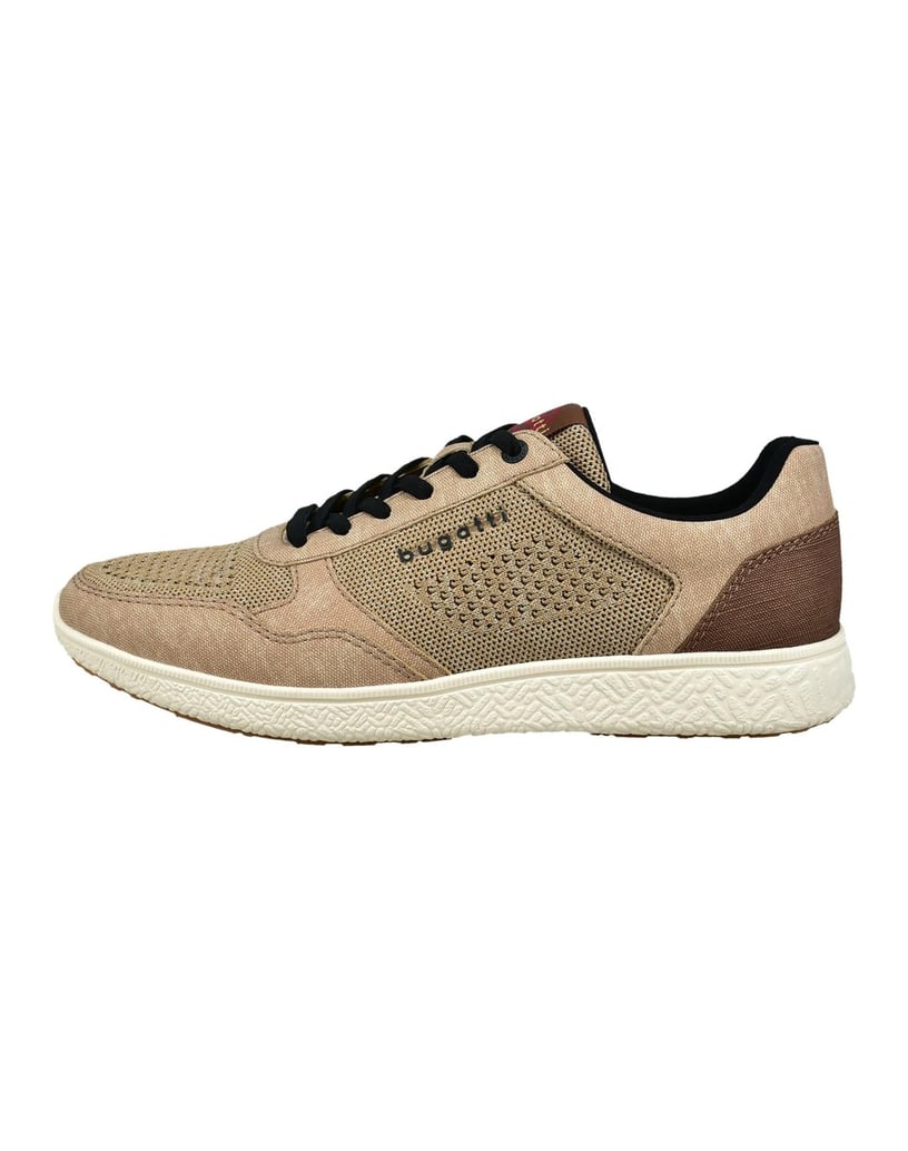 BUGATTI-Sneaker-beige