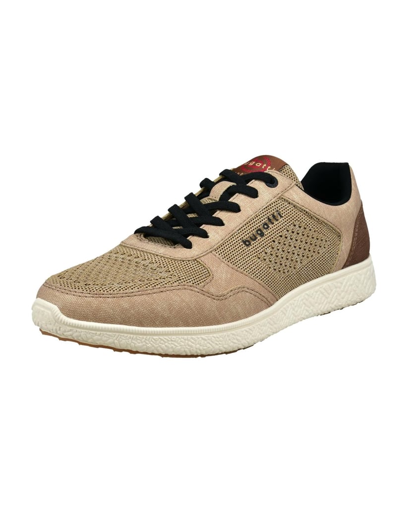 BUGATTI-Sneaker-beige