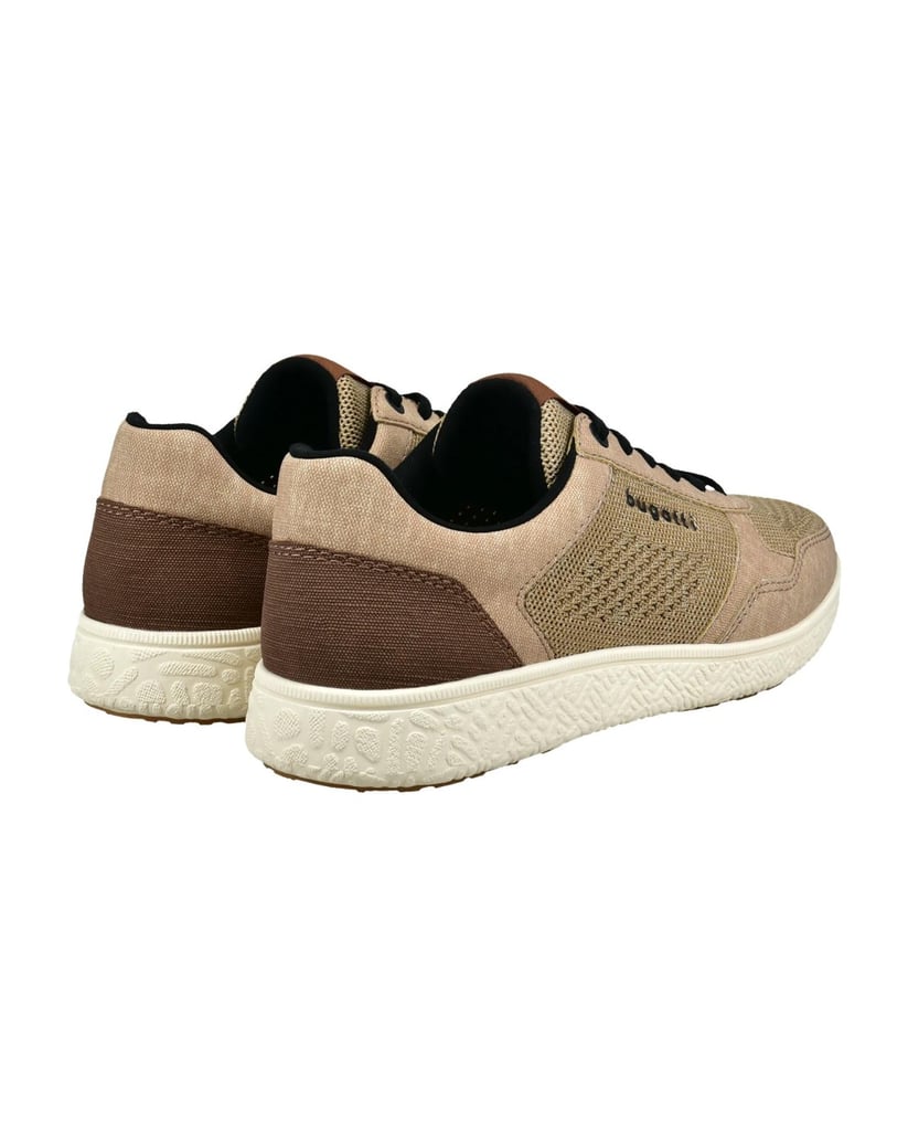BUGATTI-Sneaker-beige