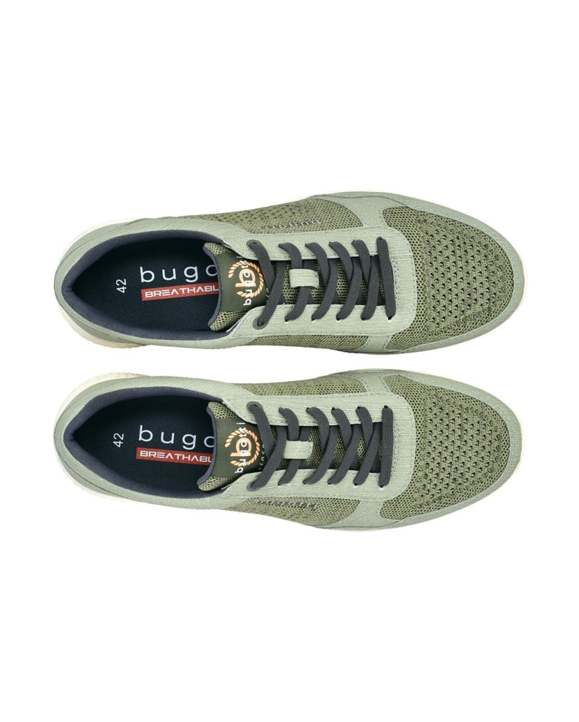 BUGATTI-Sneaker-grün