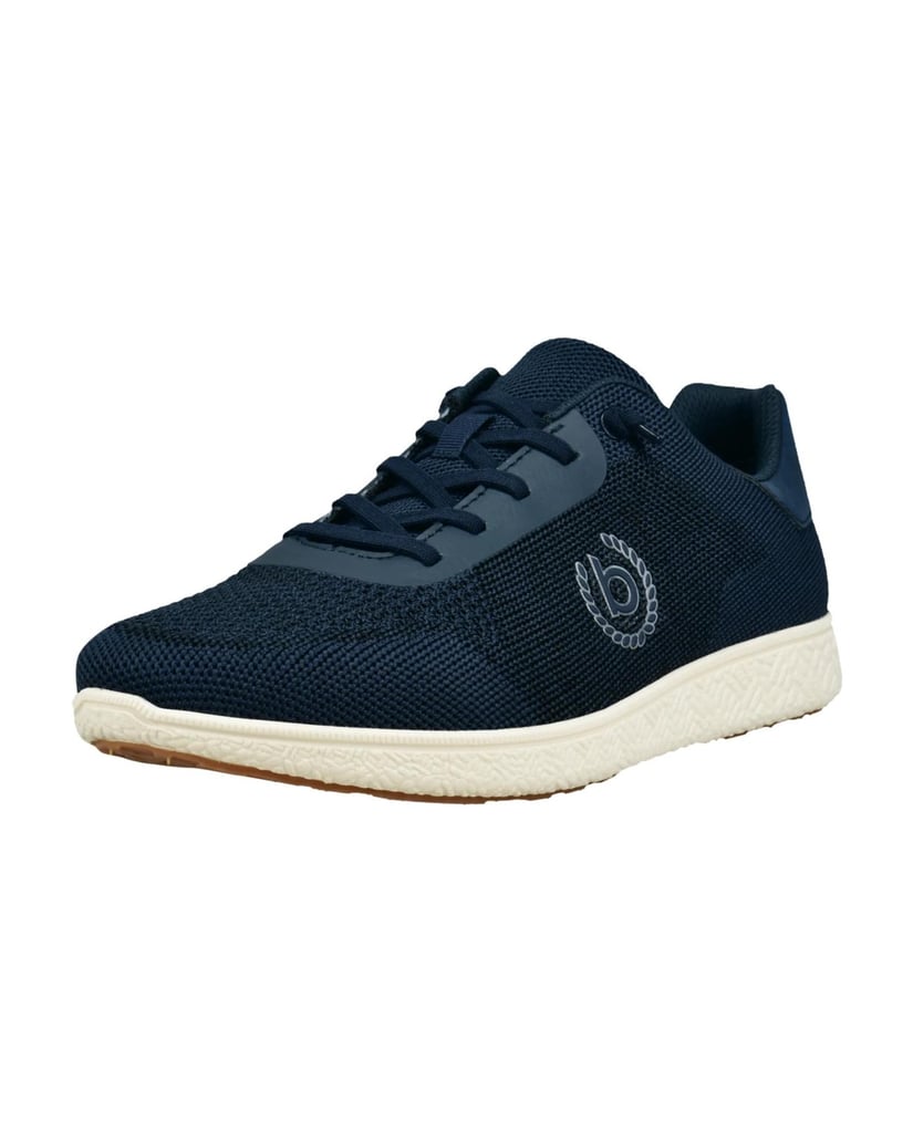 BUGATTI-Sneaker-blau