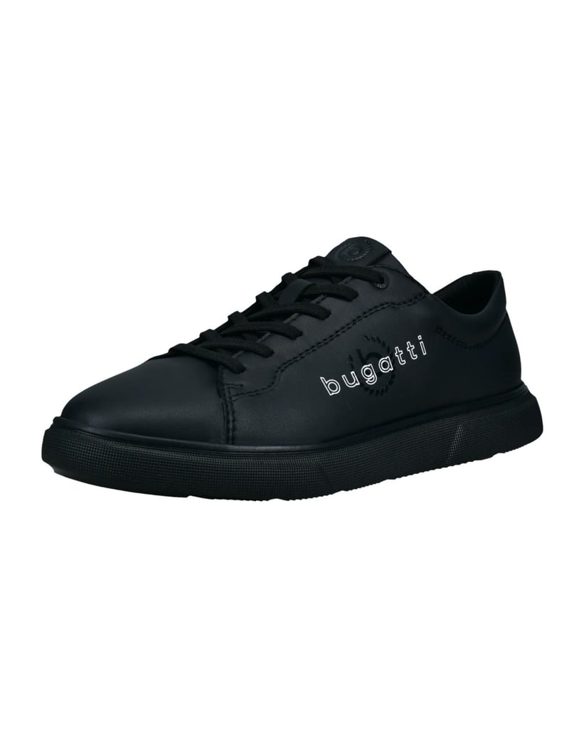 BUGATTI-Sneaker-schwarz
