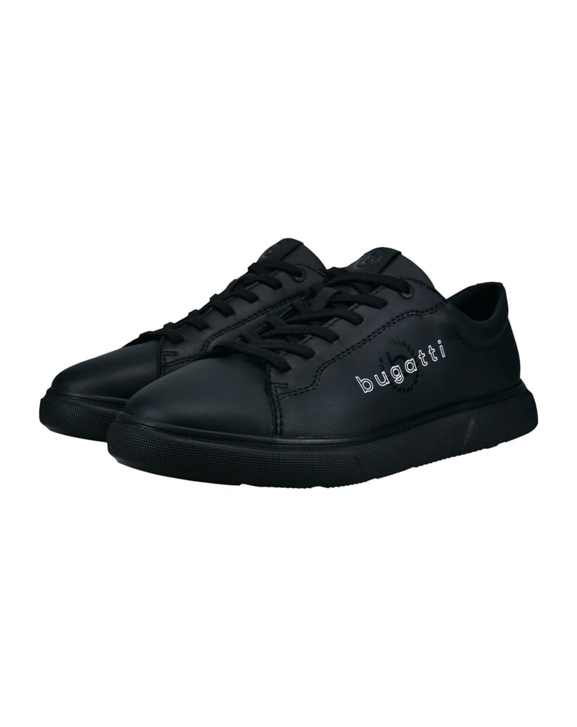 BUGATTI-Sneaker-schwarz