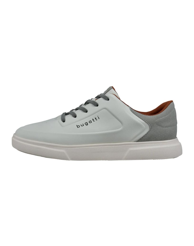 BUGATTI-Sneaker-weiss