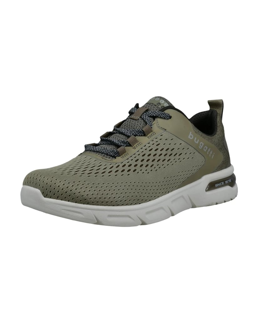 BUGATTI-Sneaker-grün