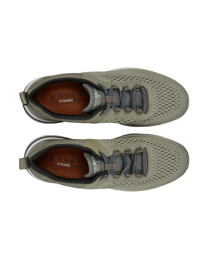 BUGATTI-Sneaker-grün