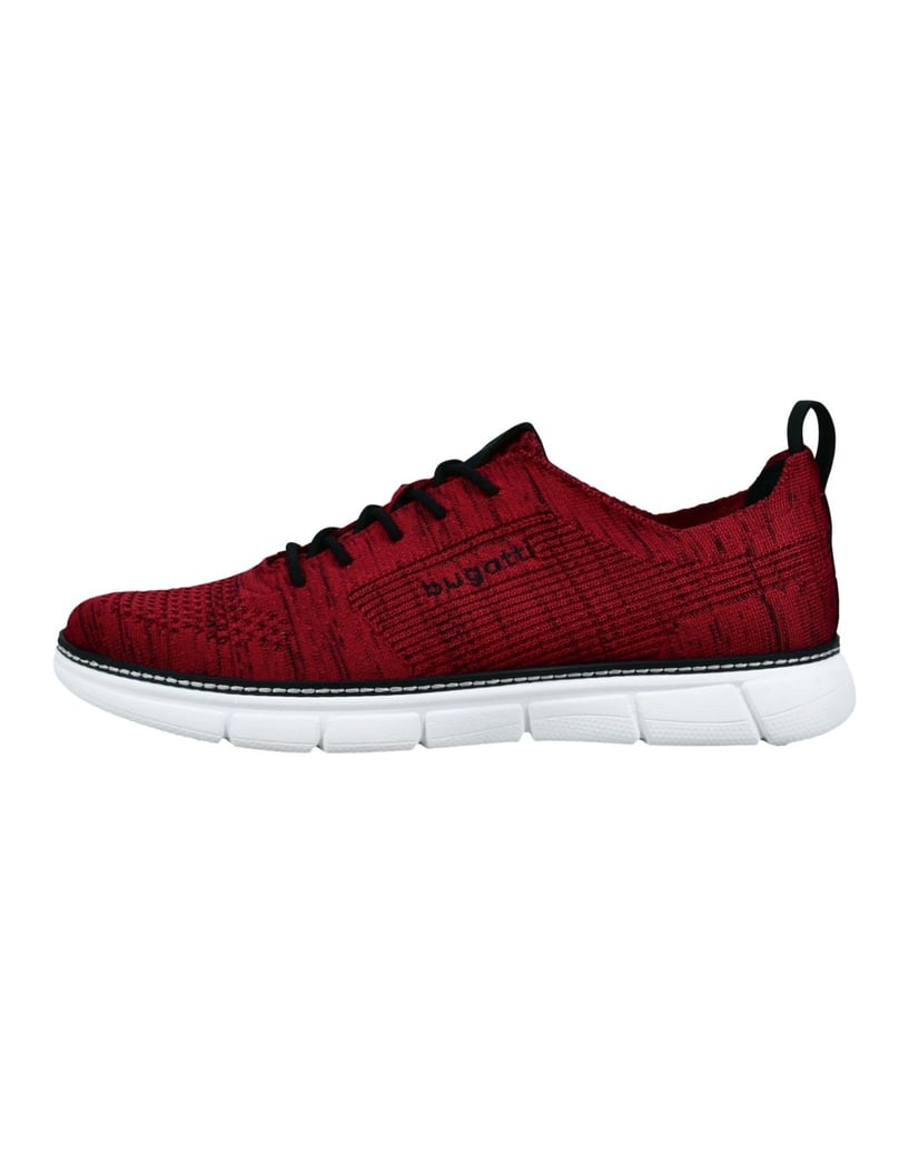 BUGATTI-Sneaker-rot