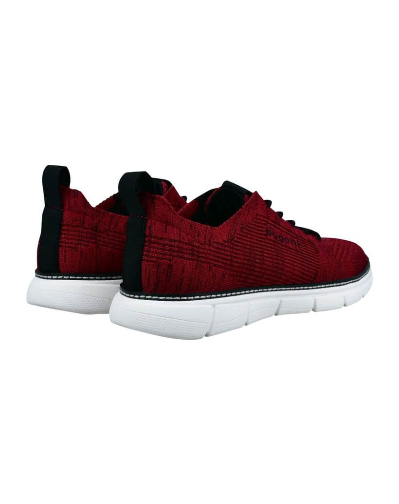 BUGATTI-Sneaker-rot