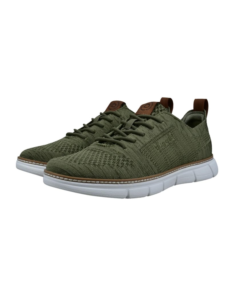 BUGATTI-Sneaker-grün