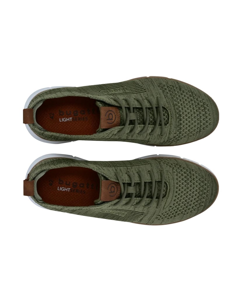 BUGATTI-Sneaker-grün
