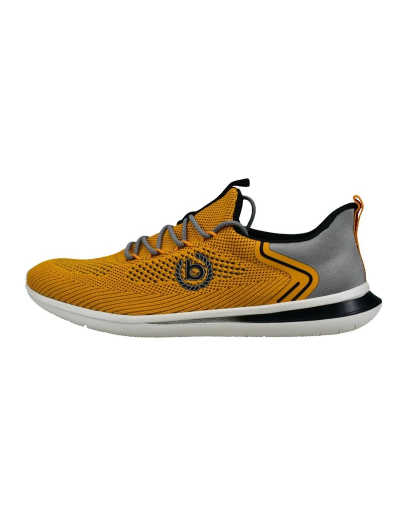 BUGATTI-Sneaker-gelb