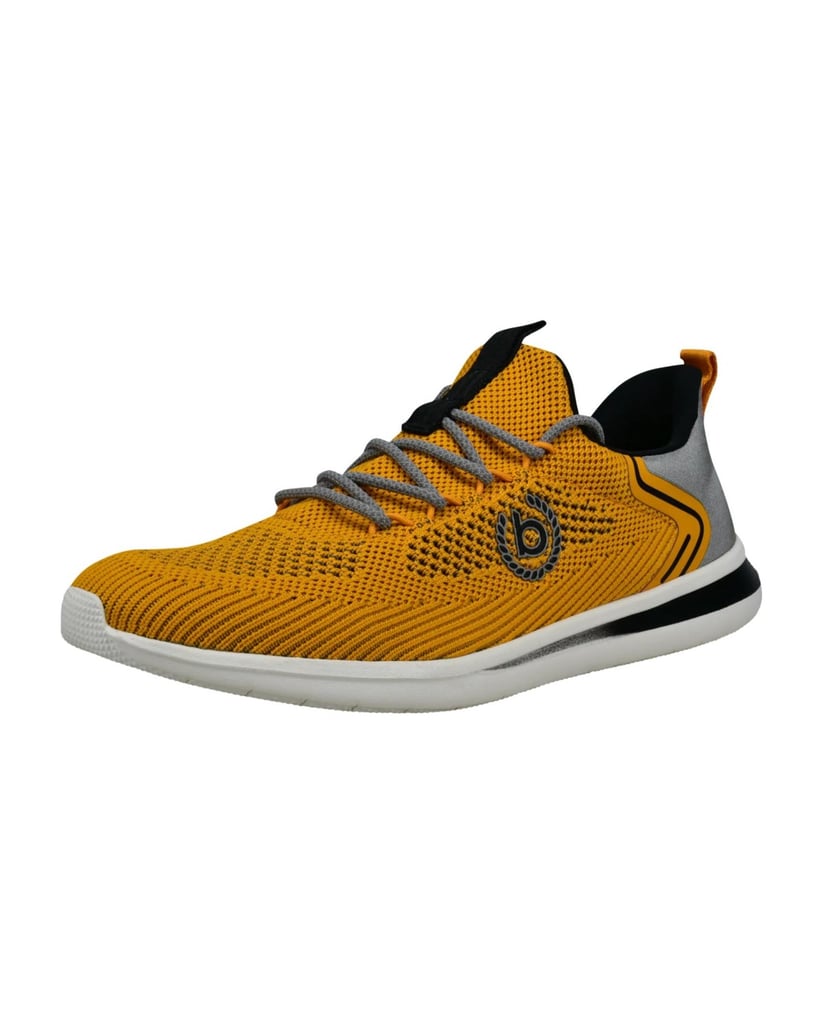 BUGATTI-Sneaker-gelb