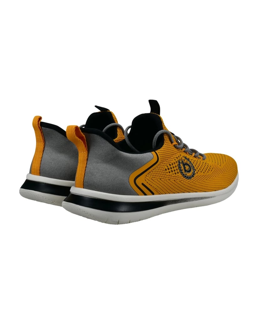 BUGATTI-Sneaker-gelb