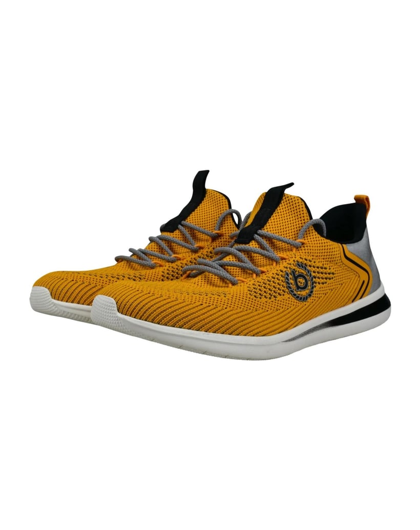 BUGATTI-Sneaker-gelb