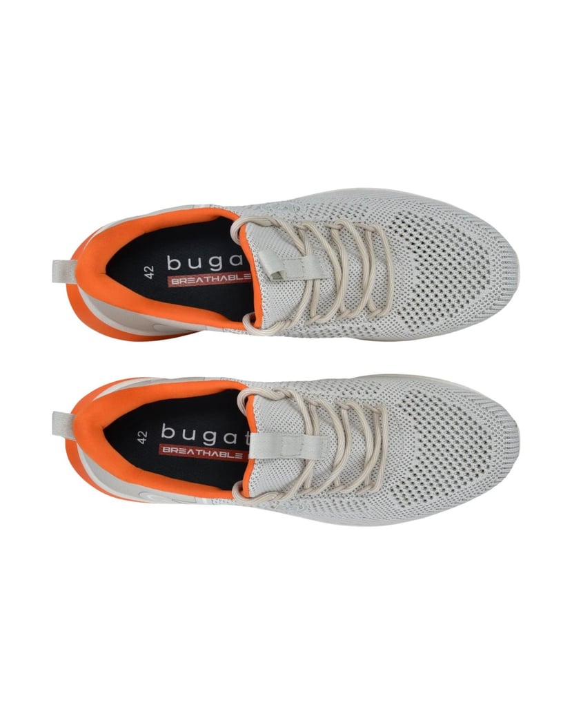 BUGATTI-Sneaker-beige