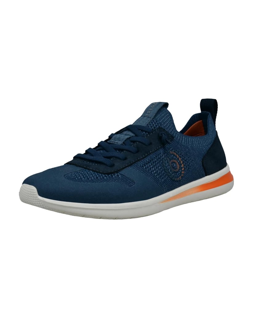 BUGATTI-Sneaker-blau