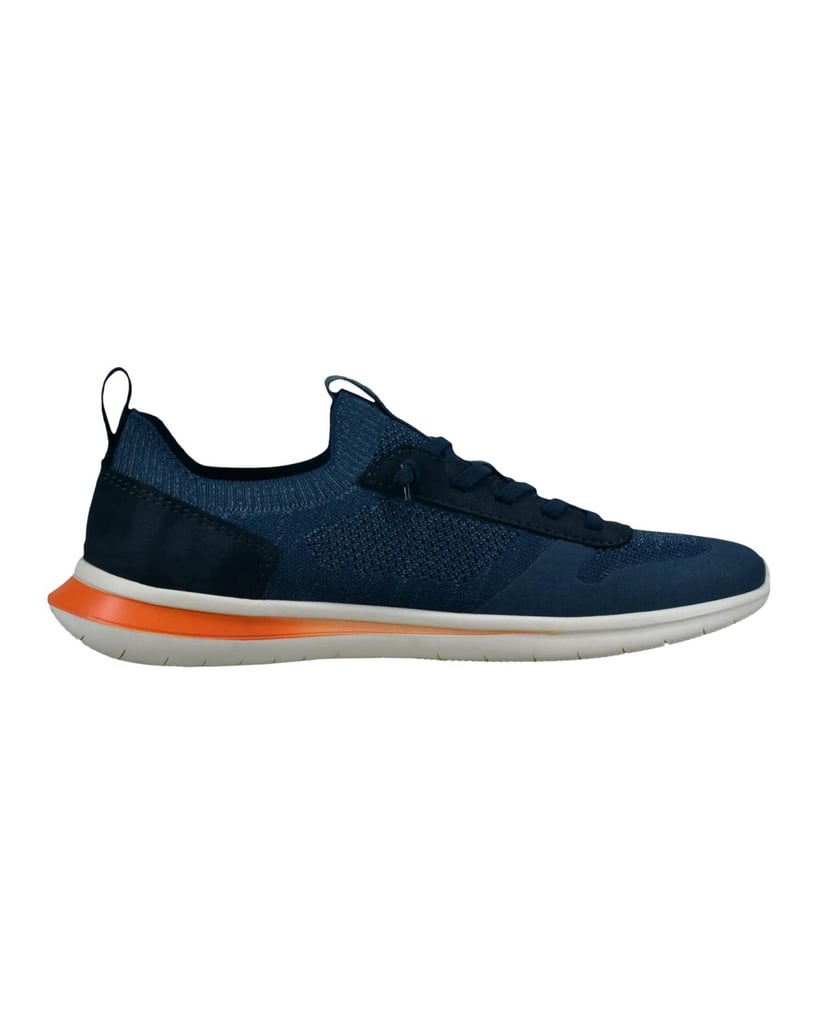 BUGATTI-Sneaker-blau