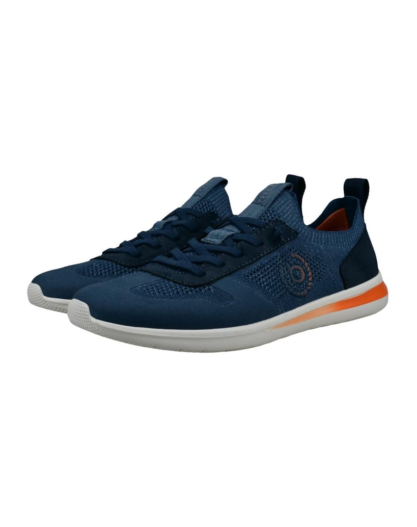 BUGATTI-Sneaker-blau
