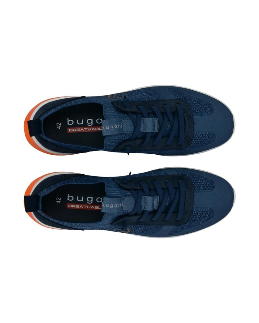 BUGATTI-Sneaker-blau