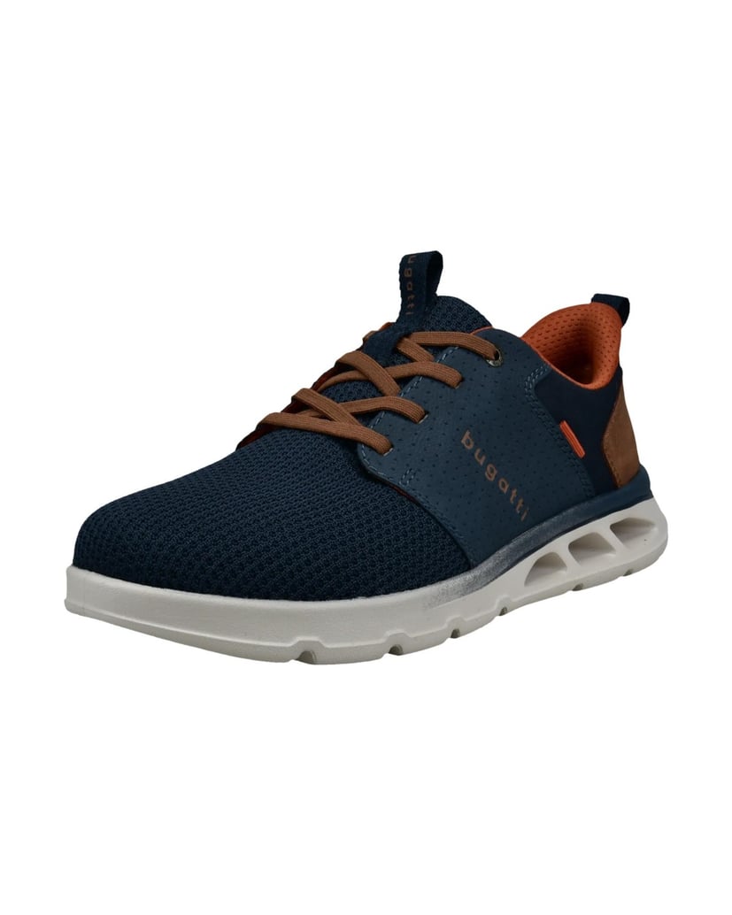 BUGATTI-Sneaker-blau