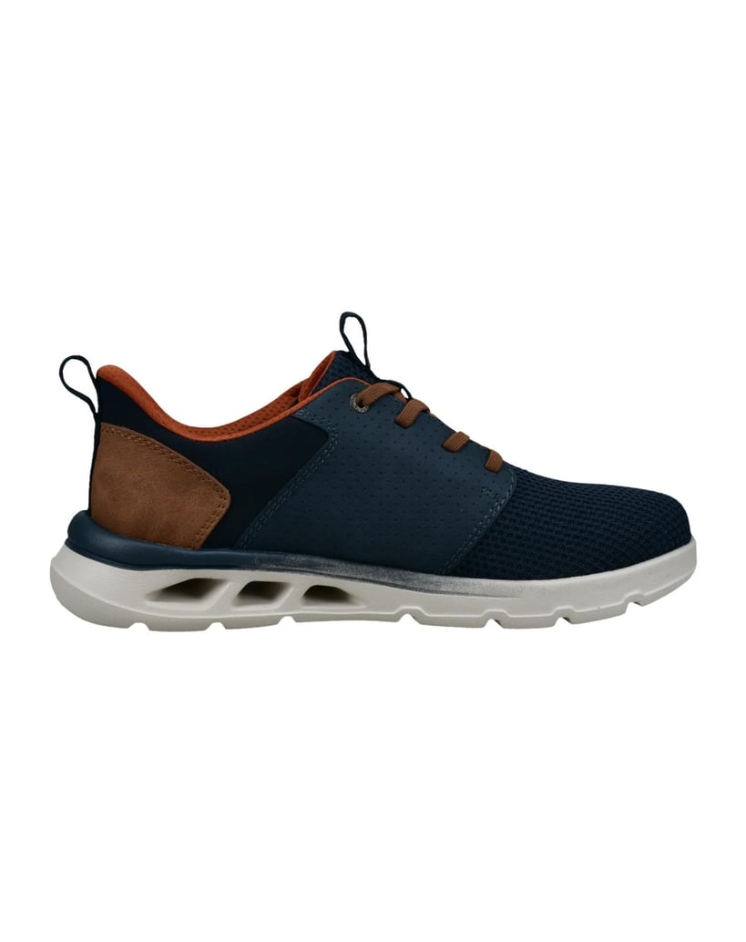 BUGATTI-Sneaker-blau