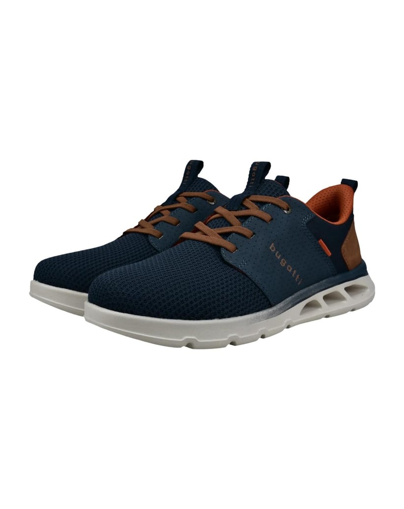 BUGATTI-Sneaker-blau
