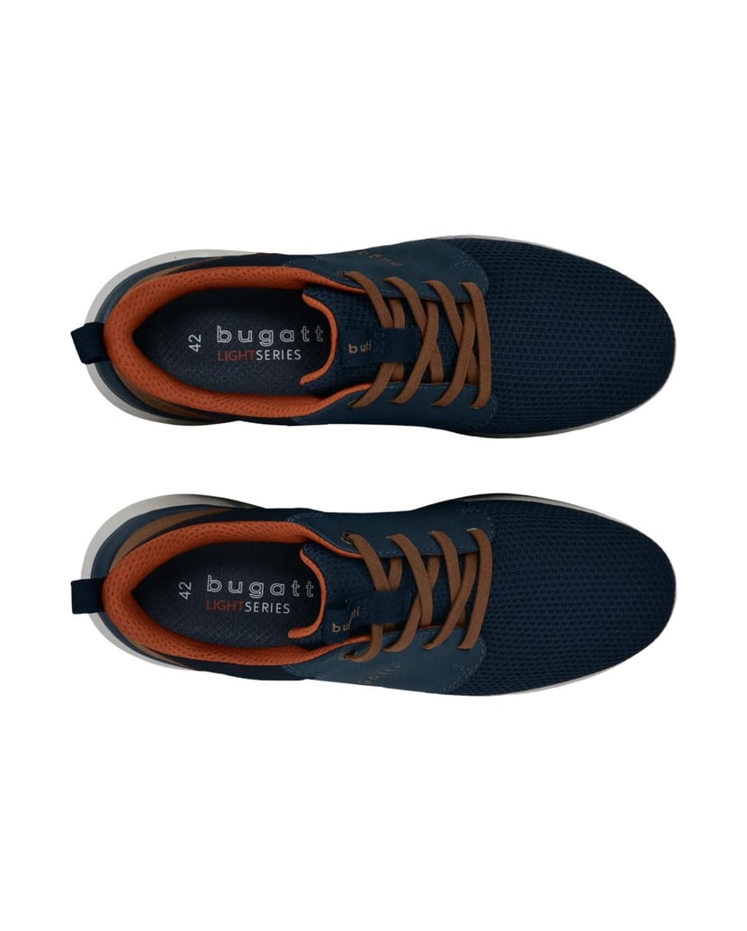 BUGATTI-Sneaker-blau