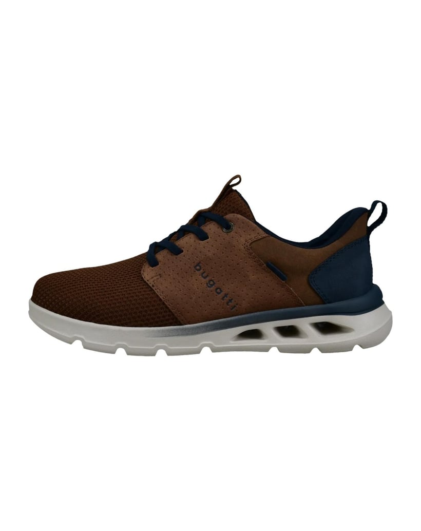 BUGATTI-Sneaker-cognac