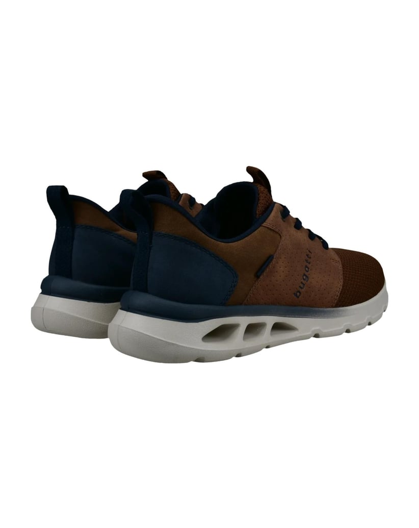 BUGATTI-Sneaker-cognac
