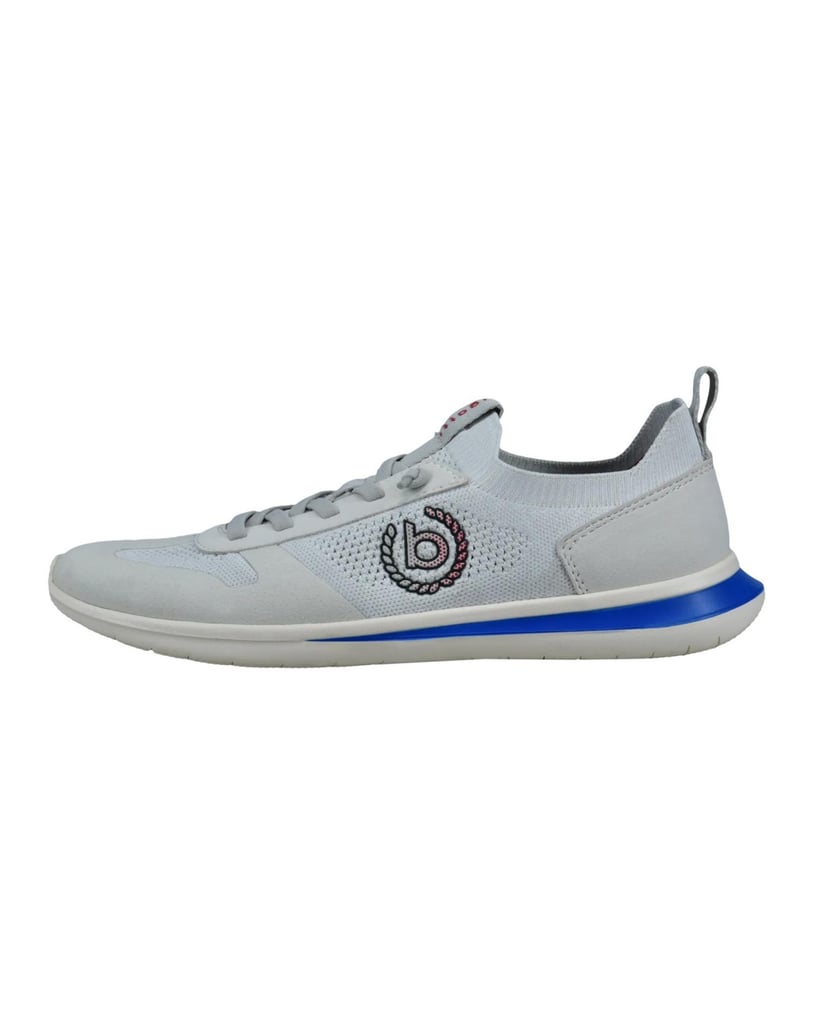 BUGATTI-Sneaker-weiss