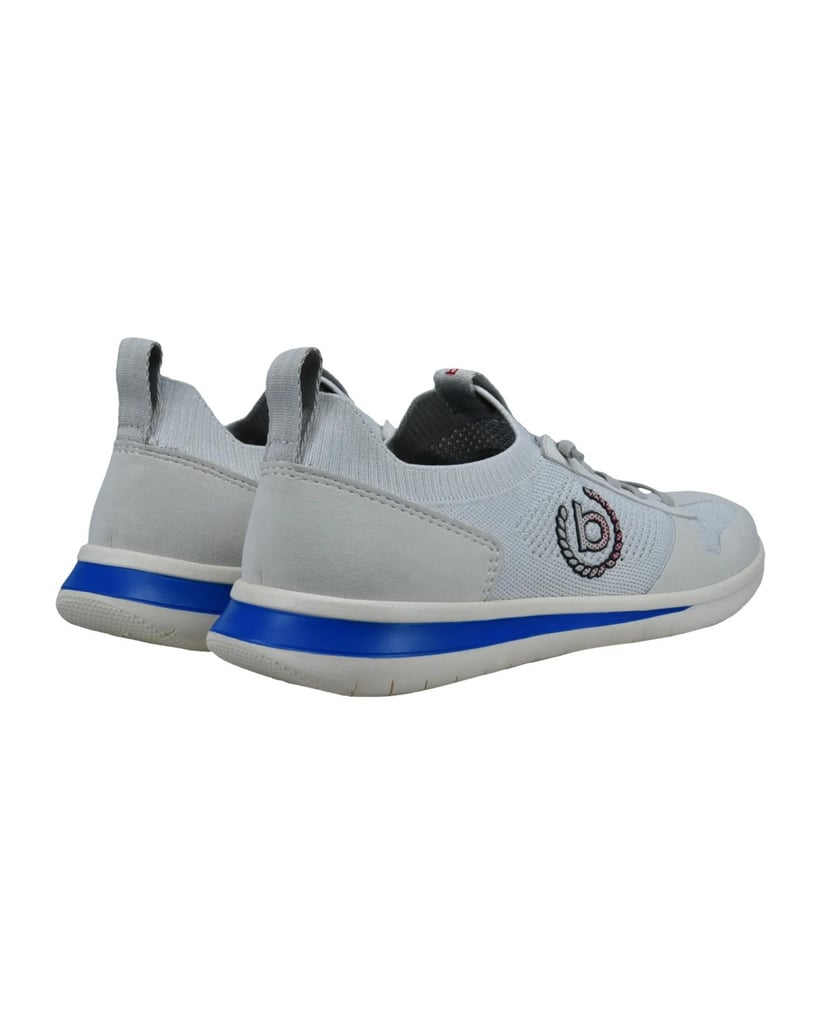 BUGATTI-Sneaker-weiss