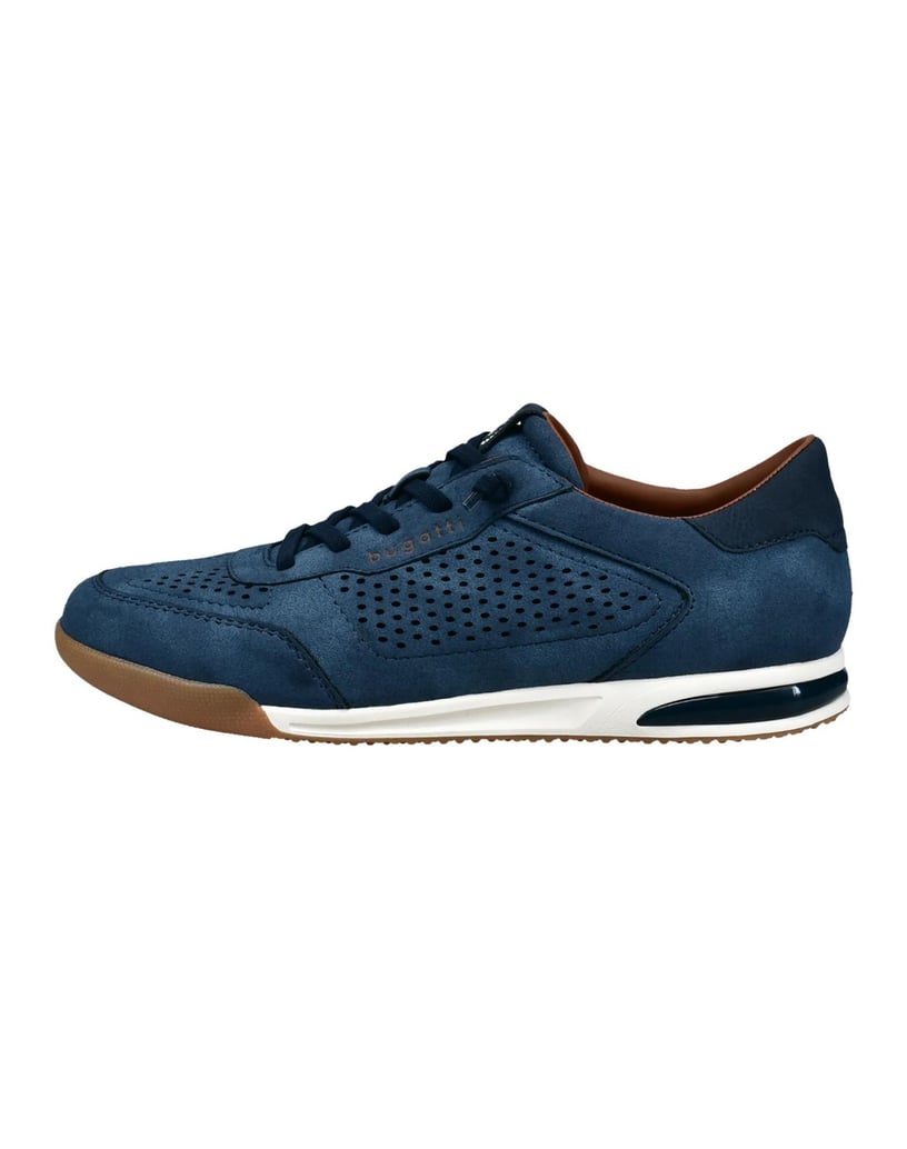 BUGATTI-Sneaker-blau