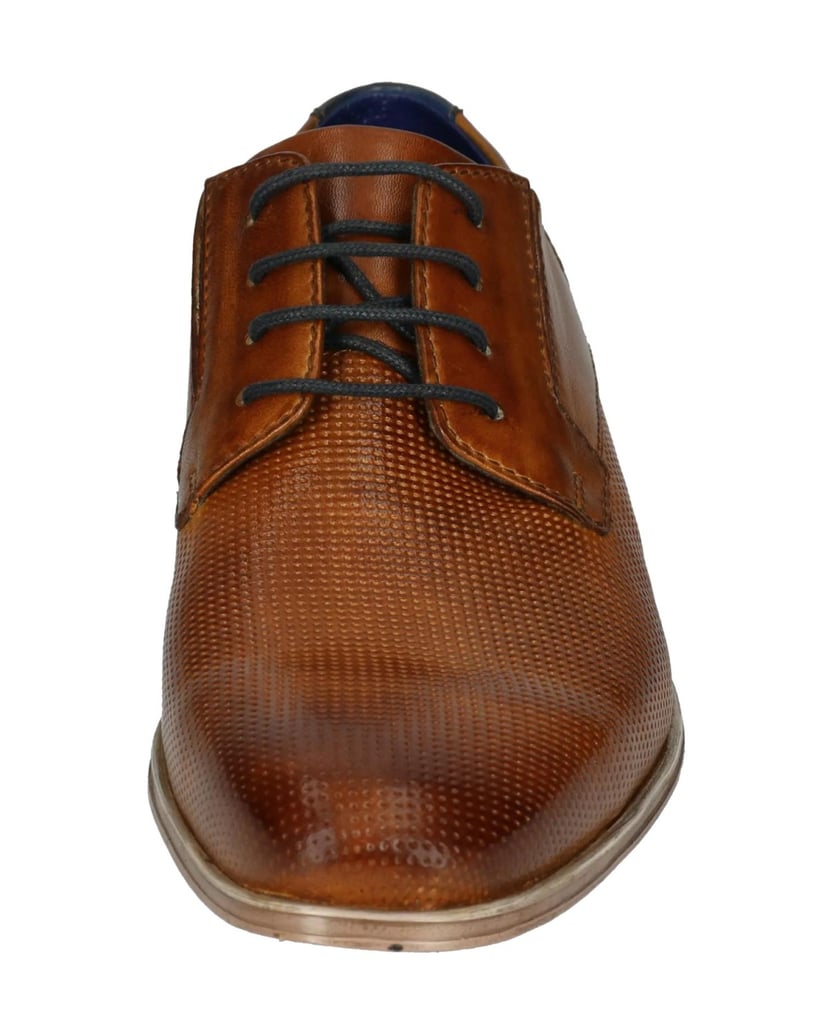 BUGATTI-Business-Schnürer-cognac
