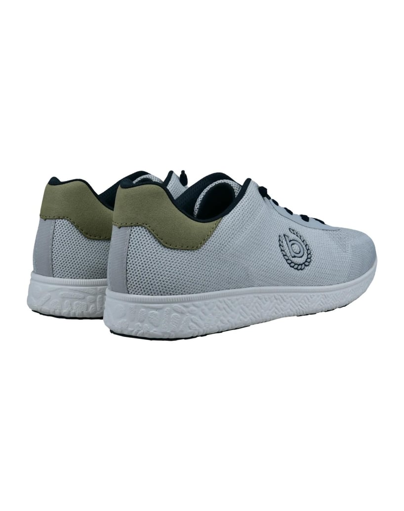 BUGATTI-Sneaker-weiss