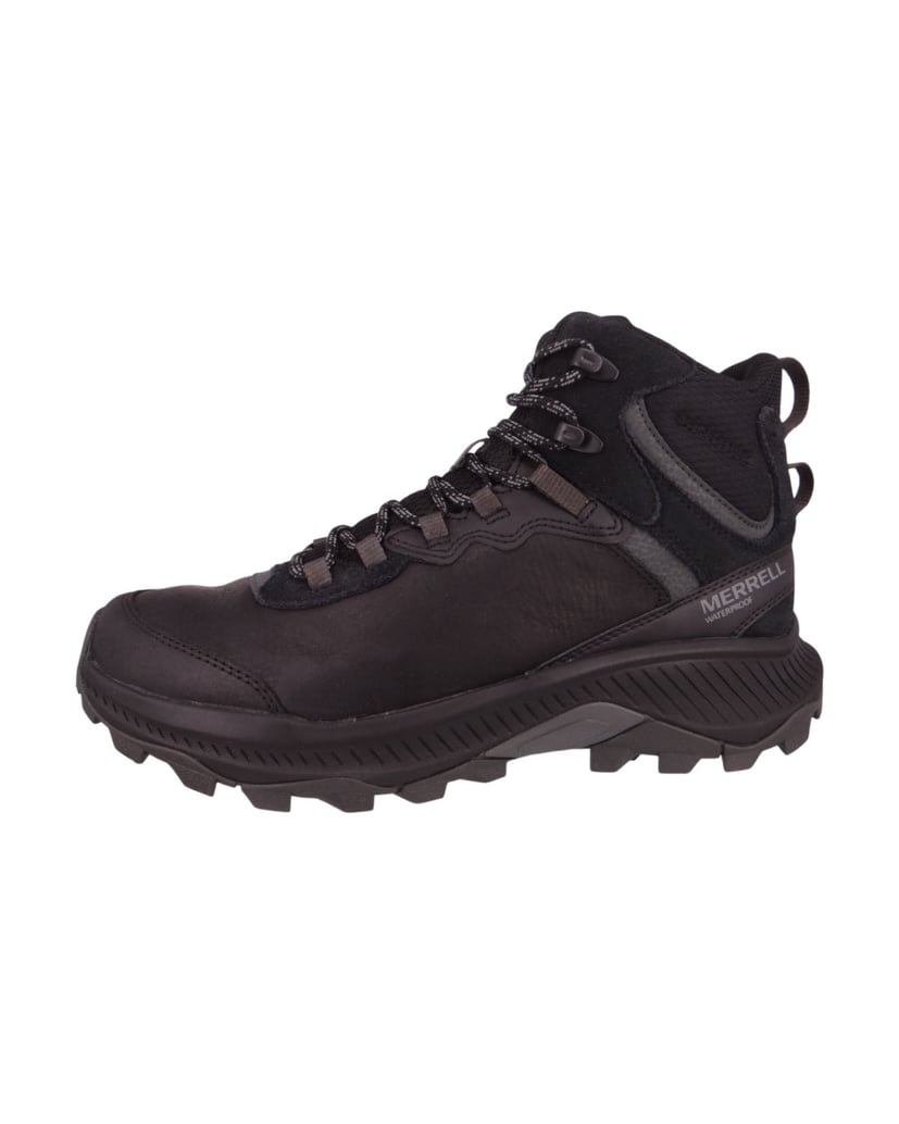 Merrell-Winterstiefel-schwarz