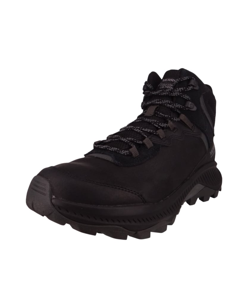Merrell-Winterstiefel-schwarz