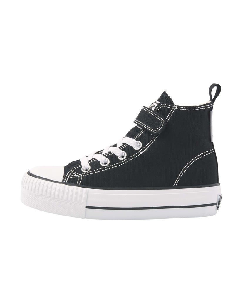 British-Knights-Sneaker-KAYA-MID-schwarz